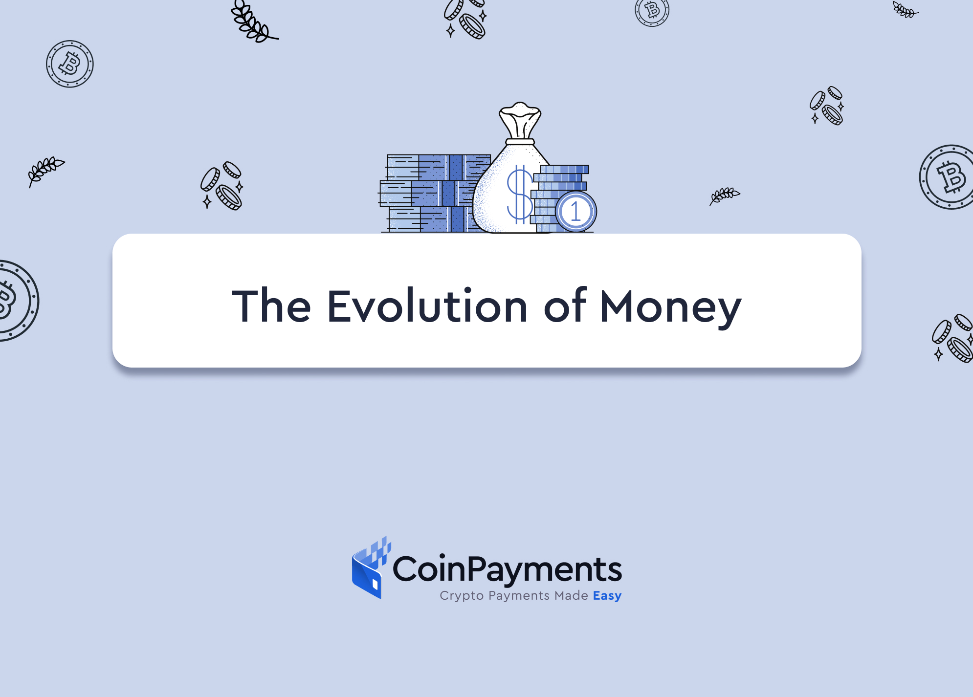 presentation on evolution of money