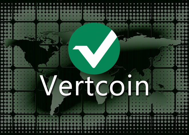 vertcoin on coinbase