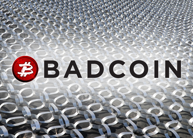 Badcoin crypto payment processing-merchant tools