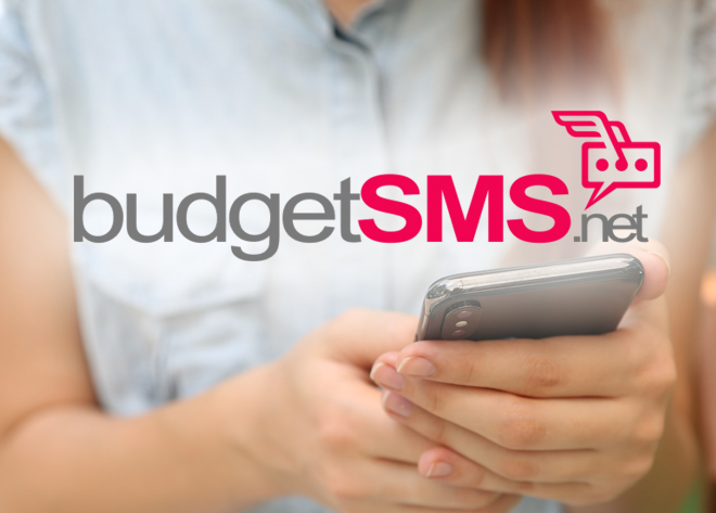 BudgetSMS - Pay with cryptocurrency