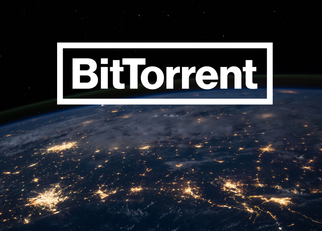 BitTorrent - purchase with crypto