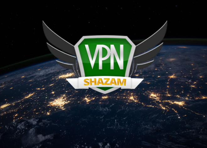 VPNShazam - pay with cryptocurrency