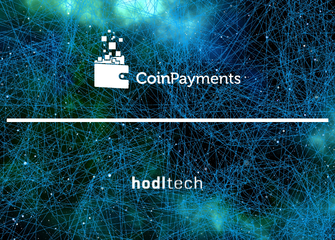 HODLTech and CoinPayments FMSB