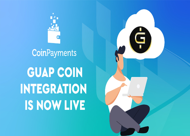 GUAP Coin cryptocurrency payment solutions