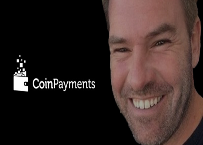 CoinPayments CEO Jason Butcher