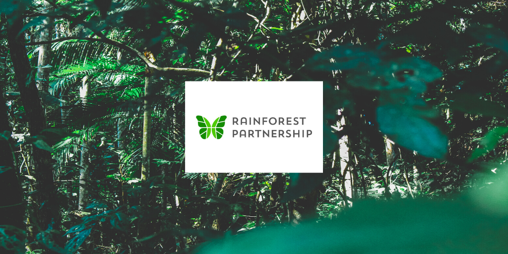 rainforest partnership donate