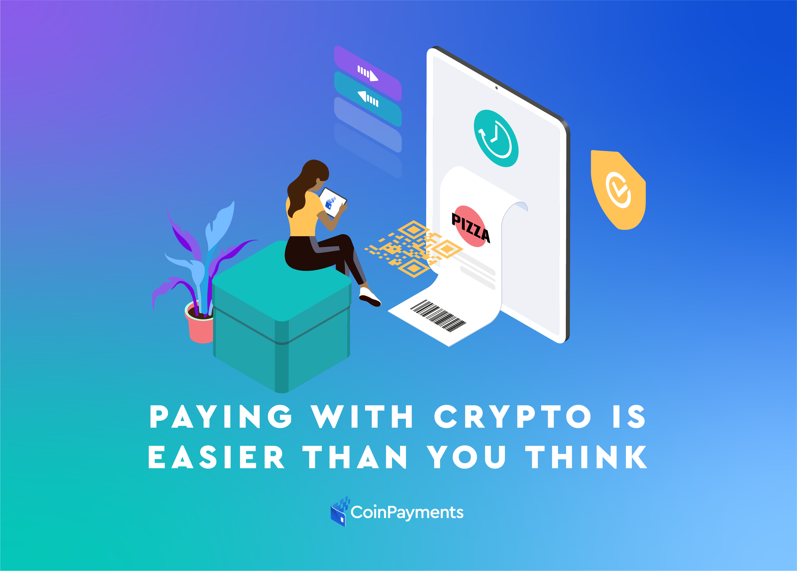 how to pay for things with crypto