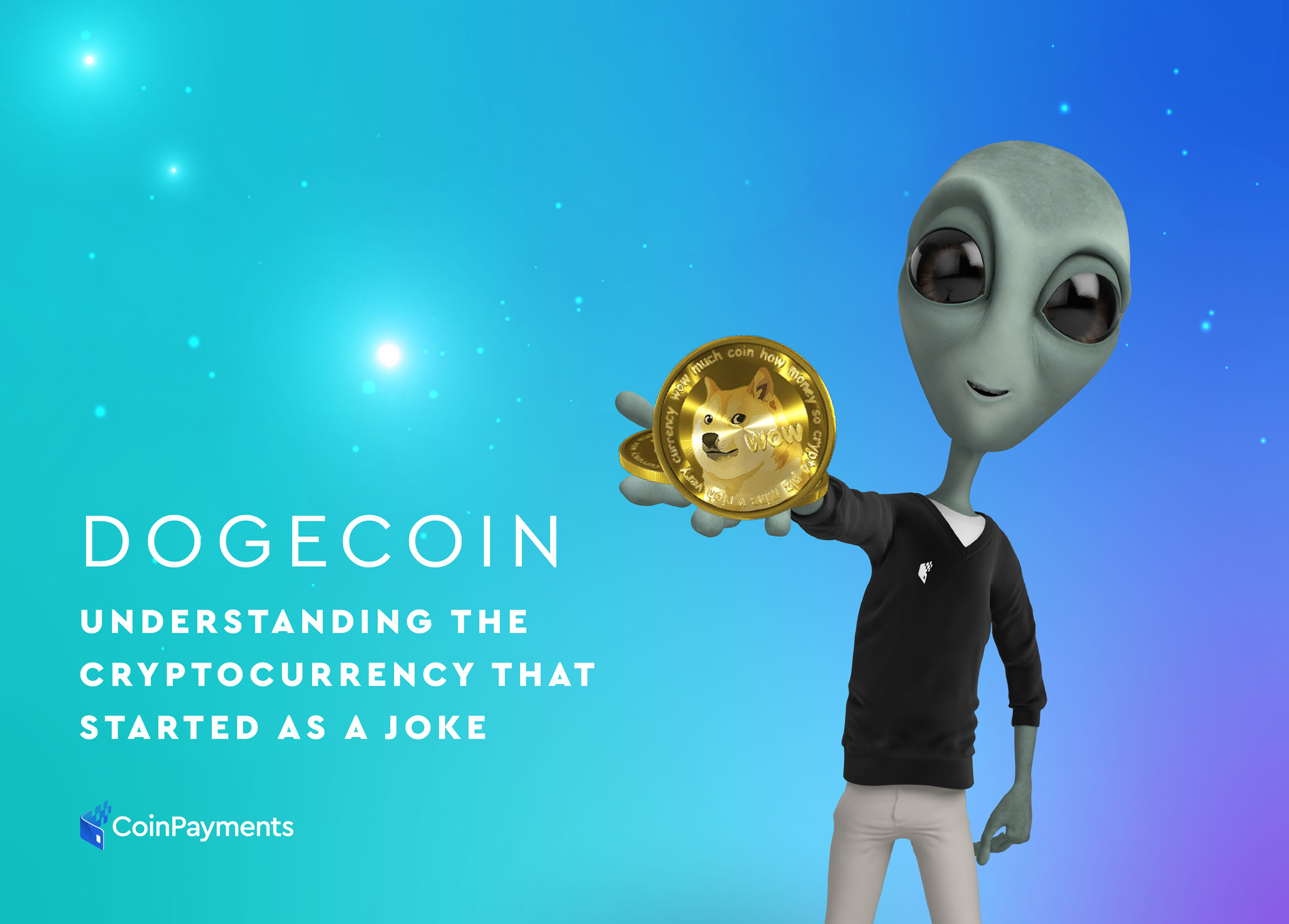 Dogecoin Understanding Cryptocurrency That Was Started As A Joke Coinpayments Blog