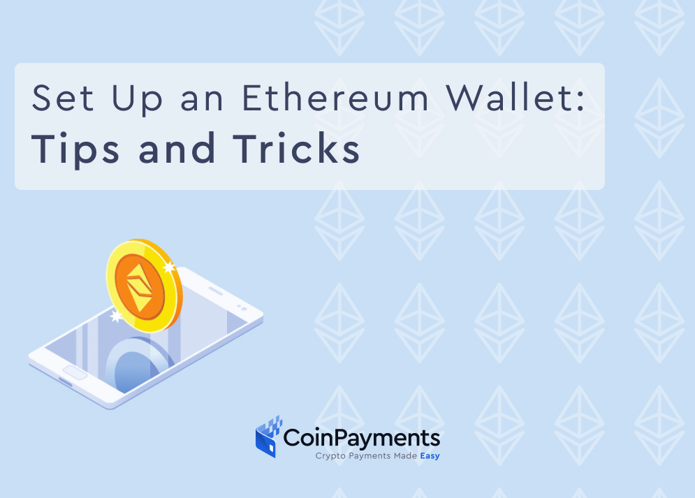 setting up ethereum wallet