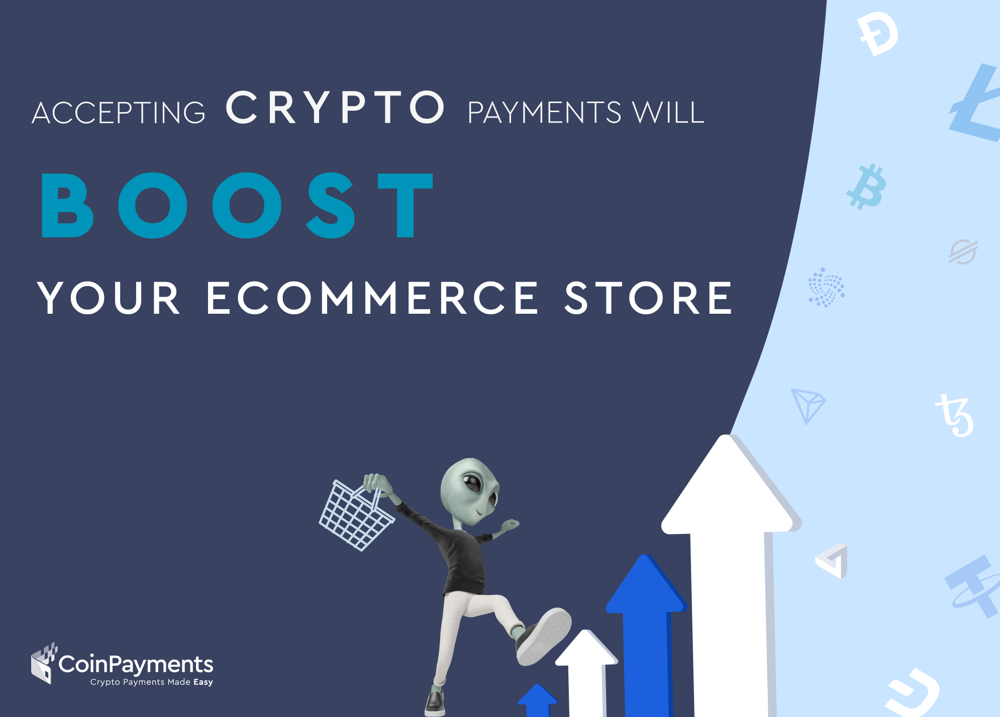 Why Accepting Crypto Payments will Boost your eCommerce Store