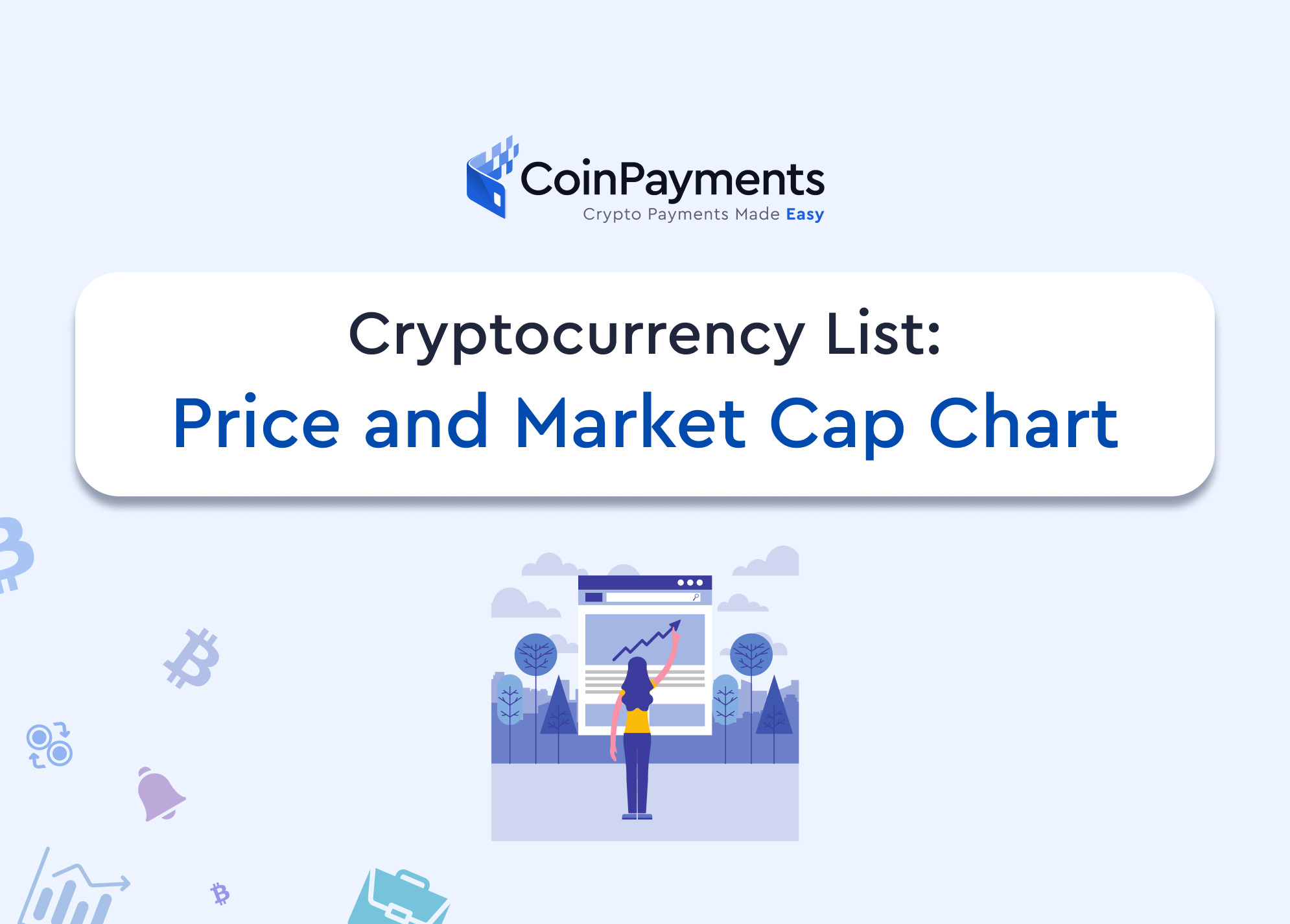 cryptocurrency list market cap