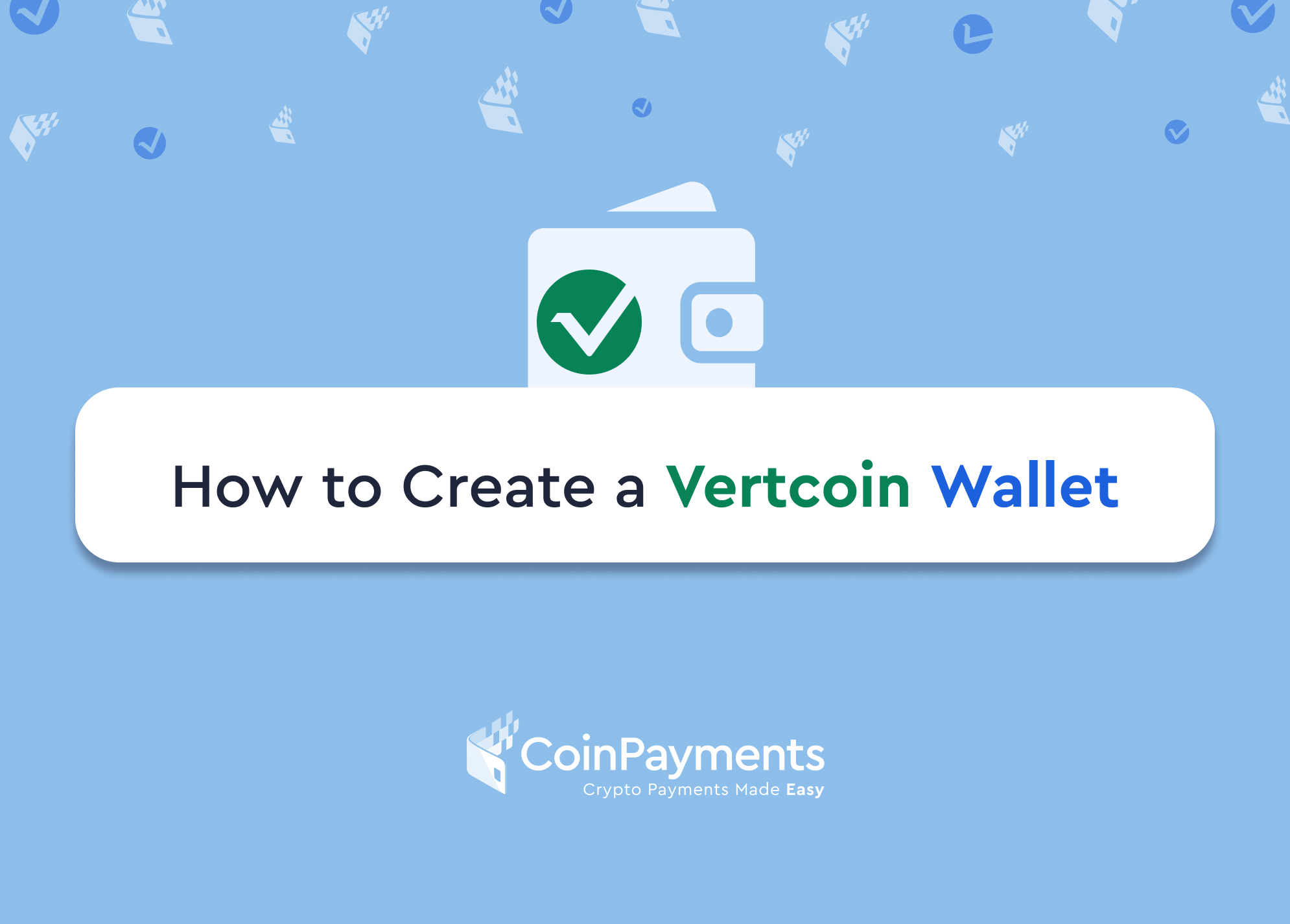 vertcoin wallet online