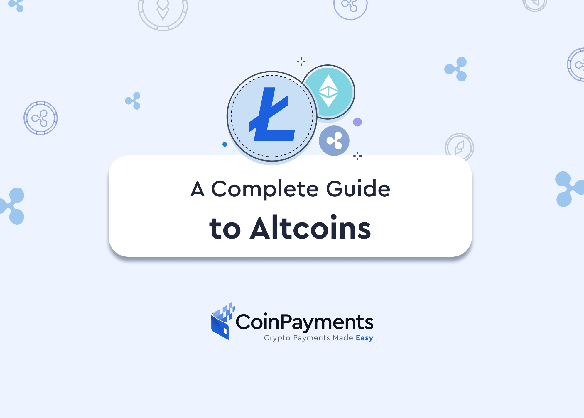 cryptocurrency trading complete guide to trading altcoins