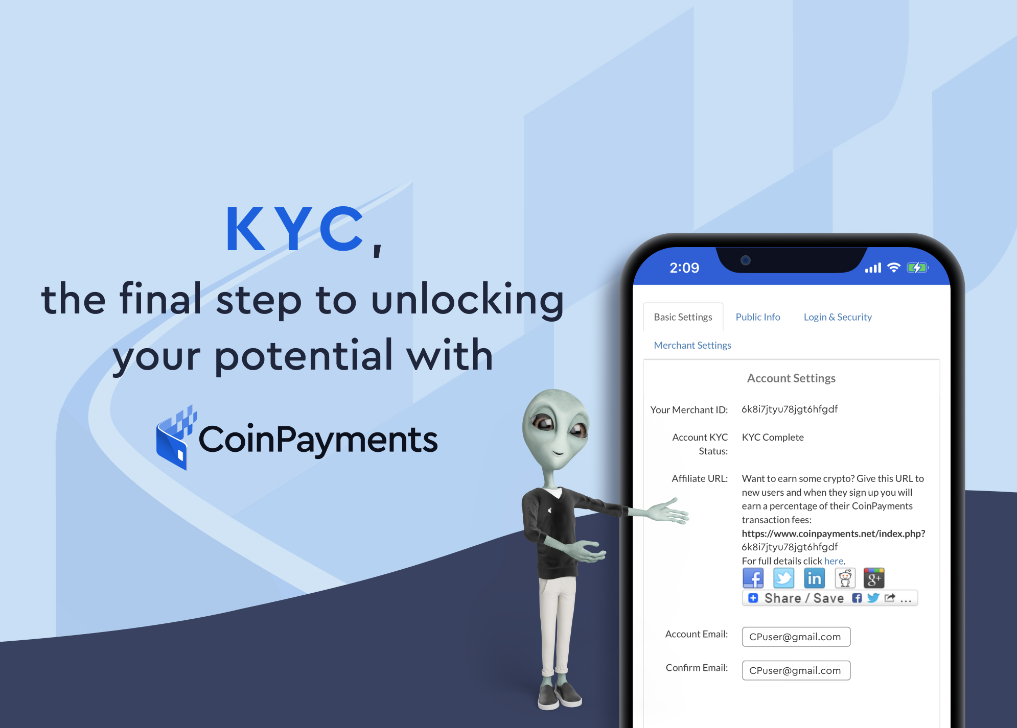 kyc verification crypto