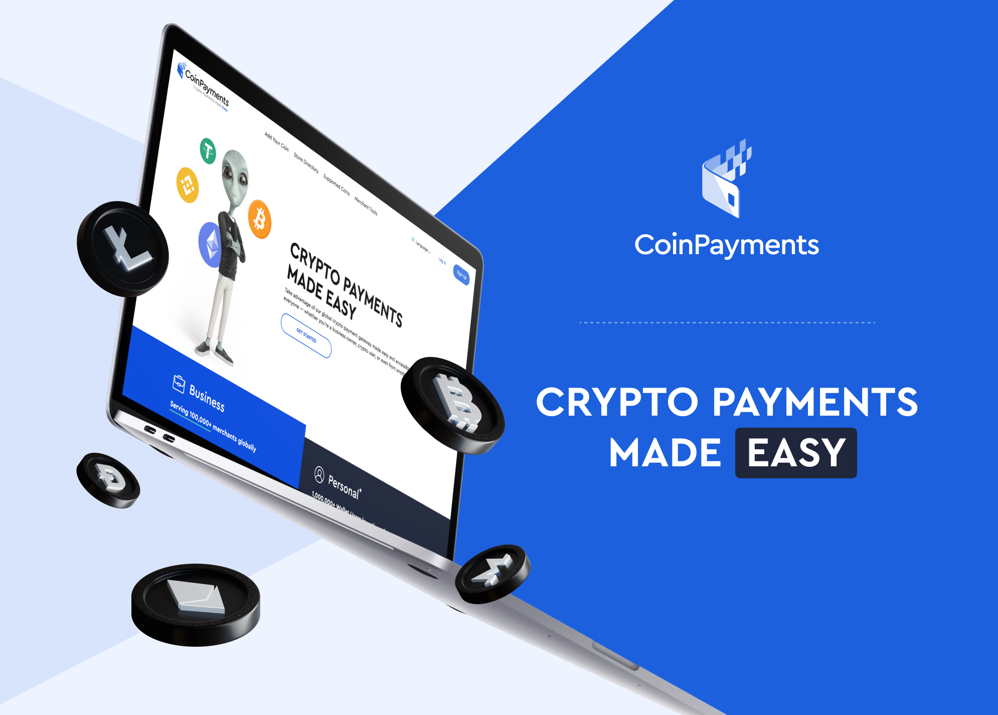 best way to accept crypto payments