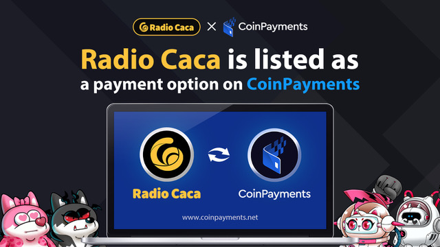 Radio caca coin