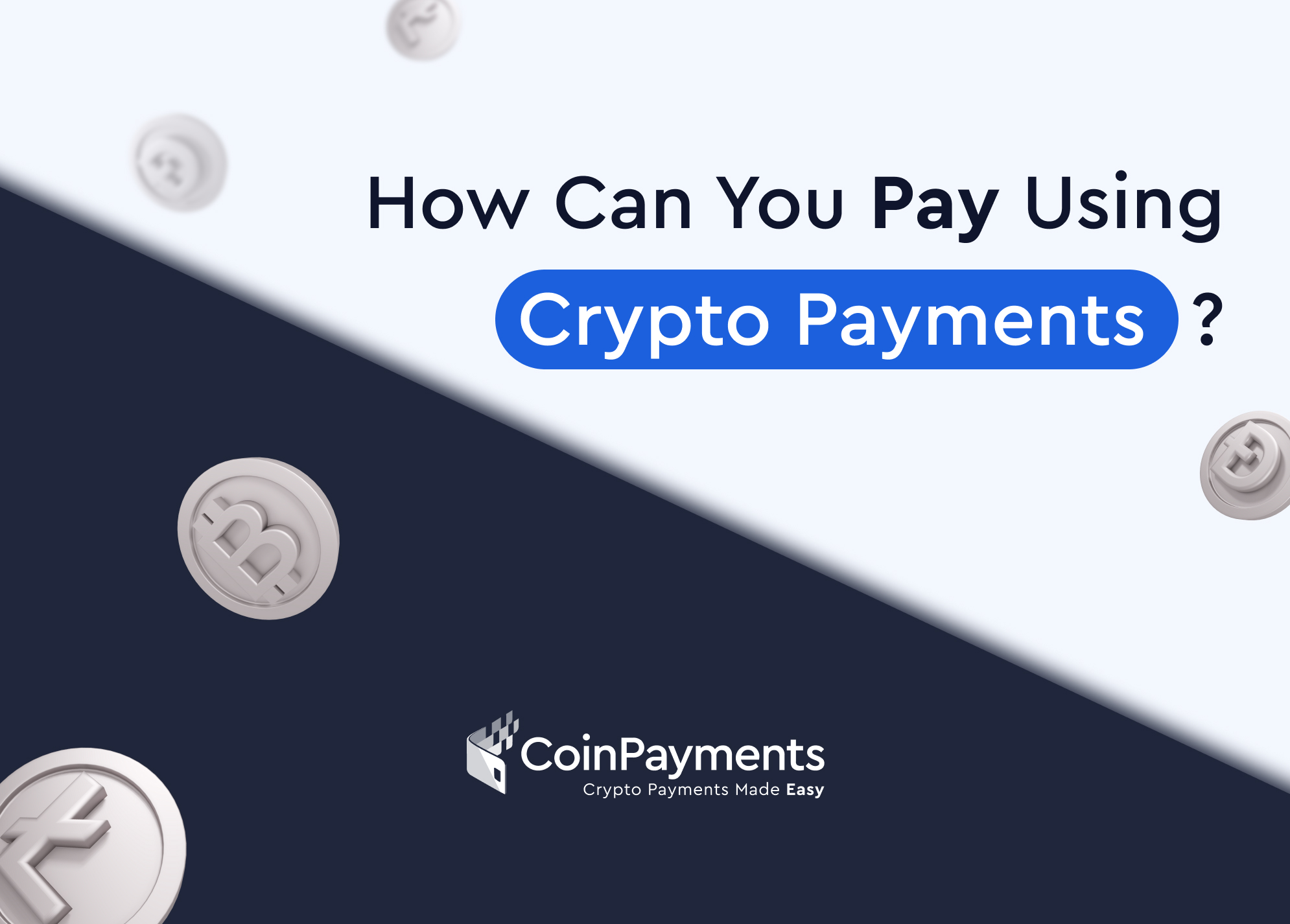 how do you pay in crypto