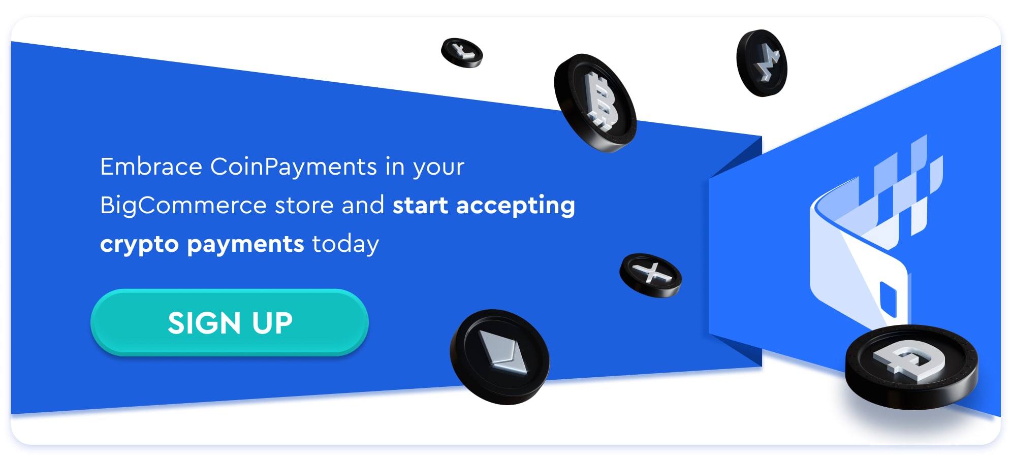 accept cryptocurrency bigcommerce