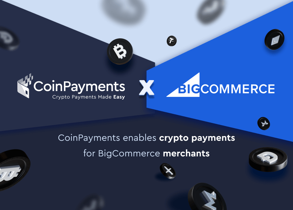 accepting bitcoin on bigcommerce
